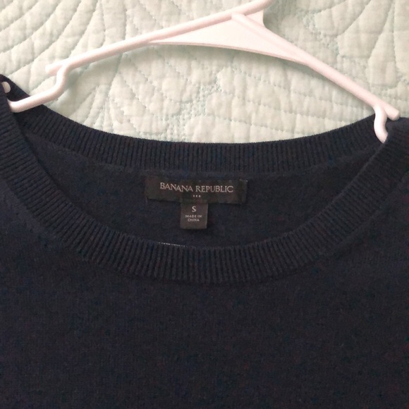Banana Republic Sweater Top - Picture 5 of 7